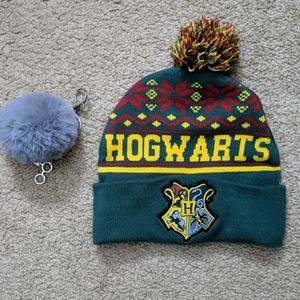 Harry Potter Hogwarts hat